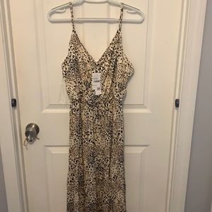 Cami maxi dress
